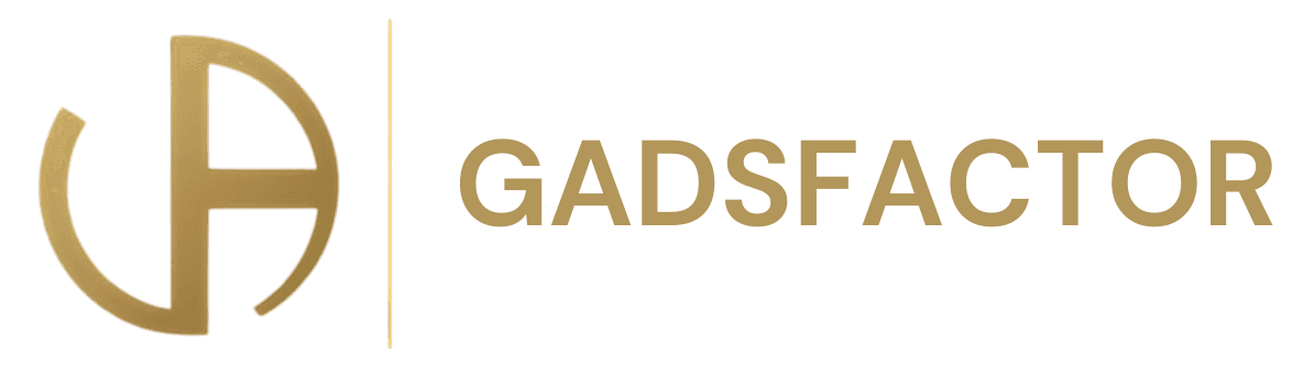 GAdsFactor Logo